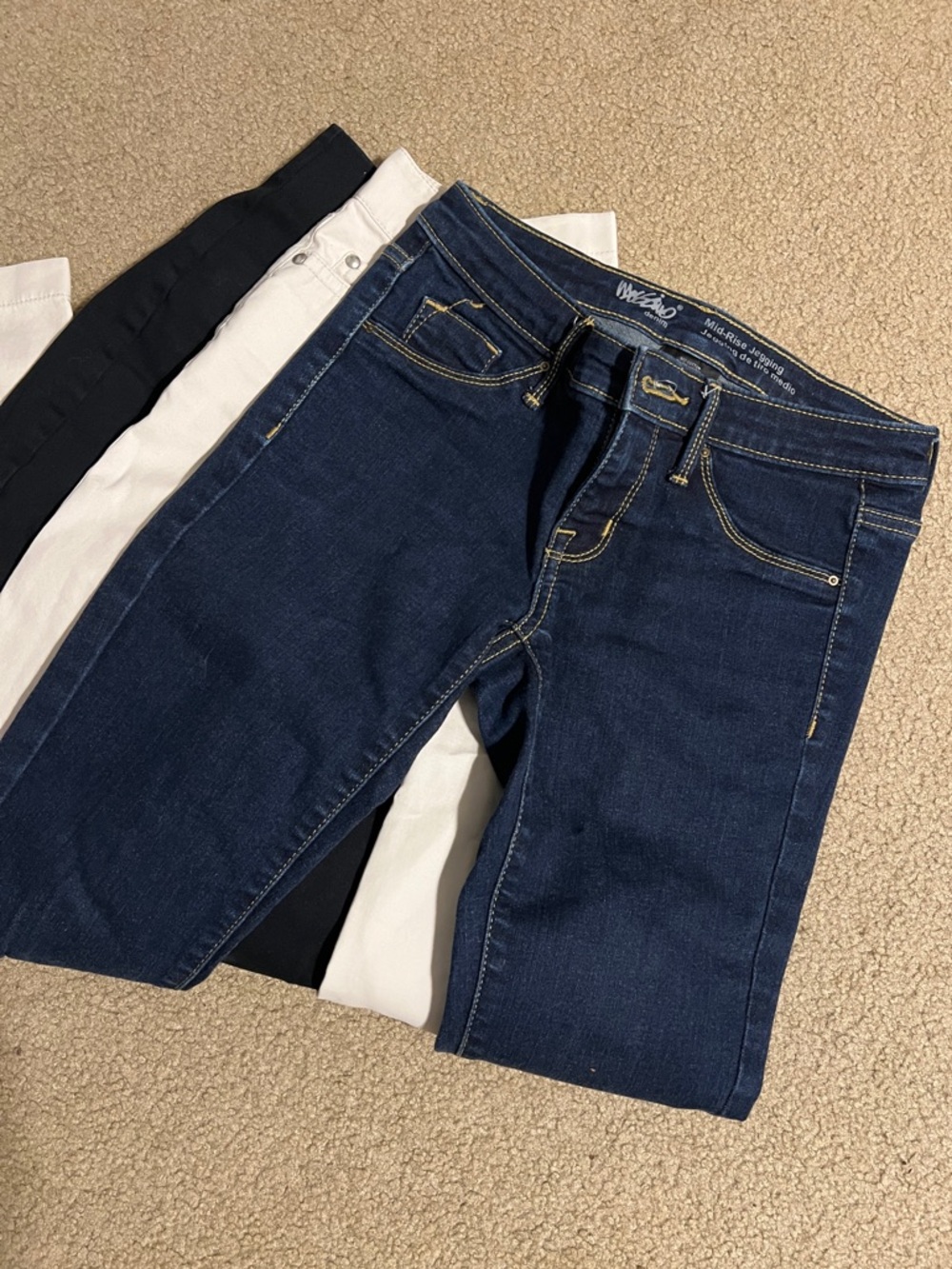 Lot of 3 pants